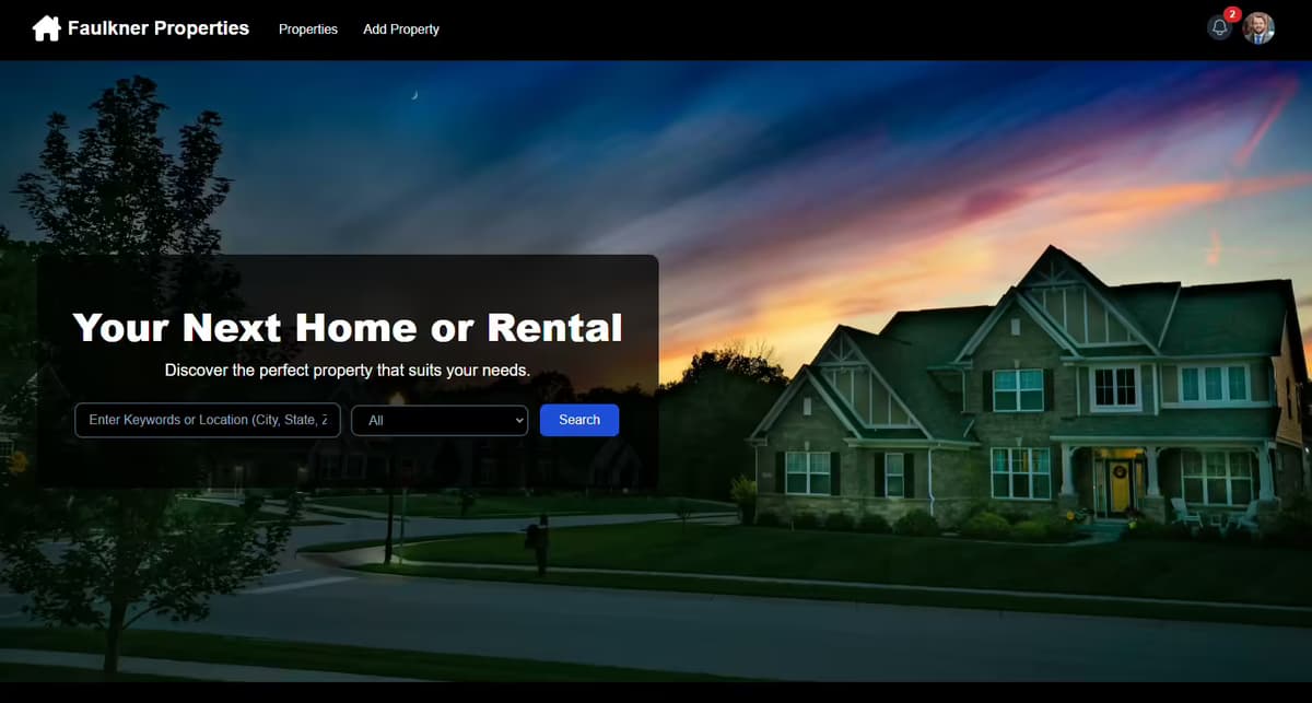 Real Estate Marketplace