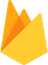 Firebase python logo